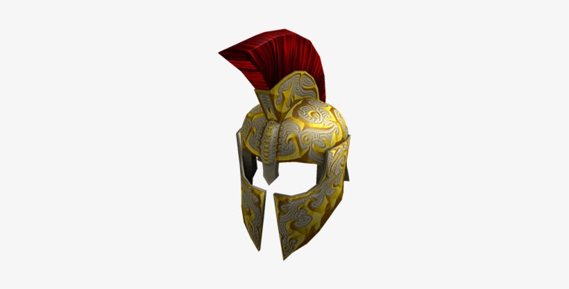 Deluxe Roman Helmet - Roman Helmet Png, transparent png