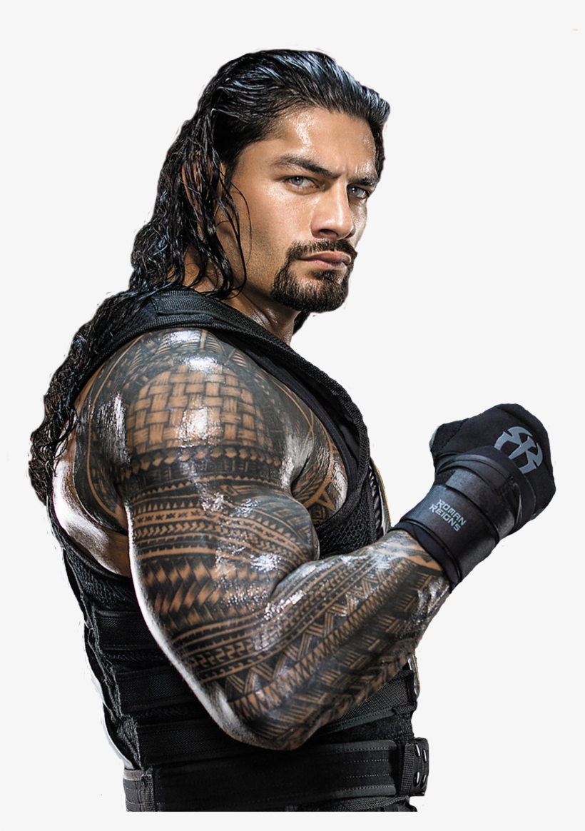 Go To Image - Wwe Roman Reigns, transparent png