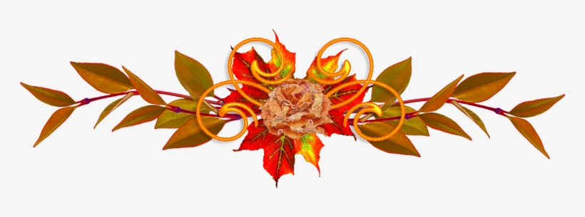 Flores Y La Naturaleza Lineas - Portable Network Graphics, transparent png