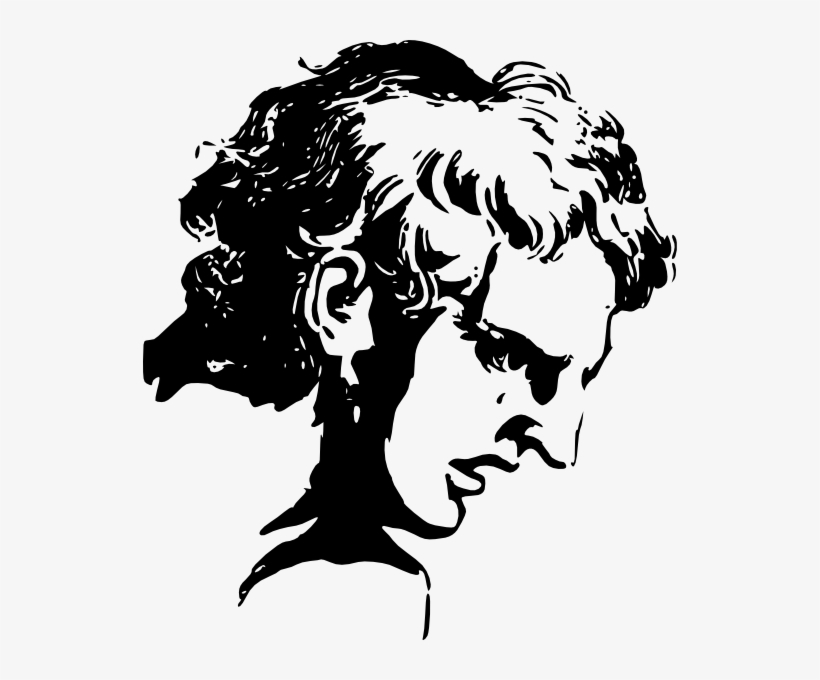 Face Expression Roman Man Svg Clip Arts 534 X 600 Px, transparent png