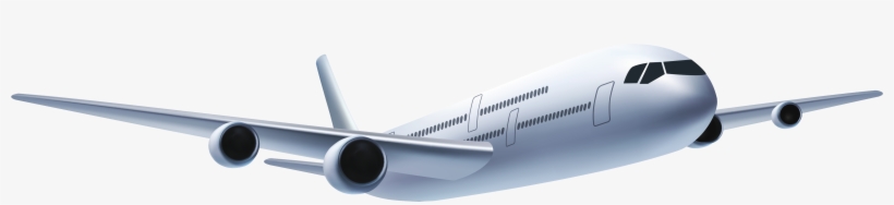 Airplane Clipart Transparent Plane - Plane Transparent, transparent png