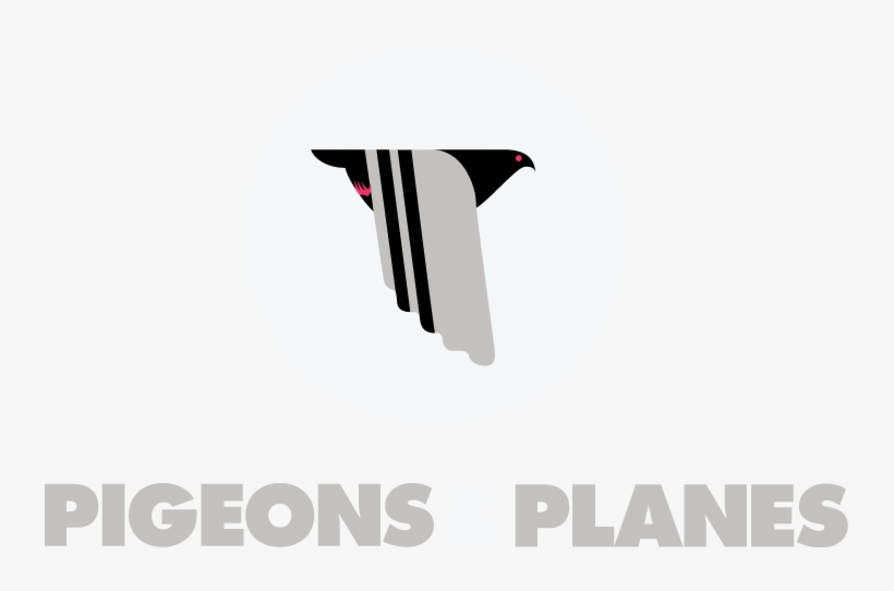 Pigeons And Planes - Pigeons & Planes, transparent png