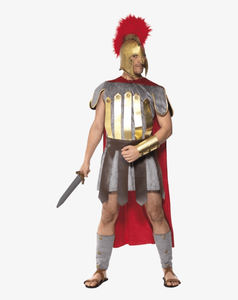 Roman Warrior, transparent png