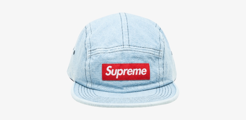 Supreme / Hats-soleinstore Nike Adidas Air Jordan Air - Supreme You're Dead Camp Cap White/black, Men's, transparent png