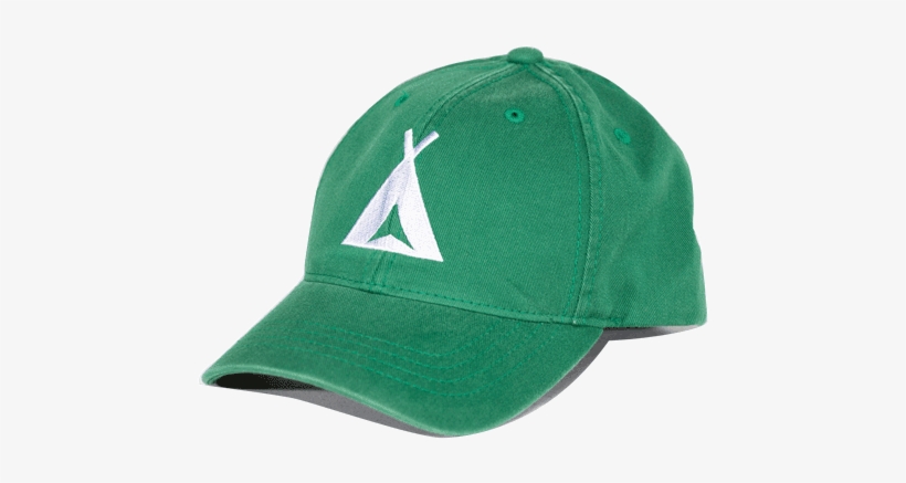 Aspinwall Kids Tent Hat Green White - Irish Rugby Hat, transparent png