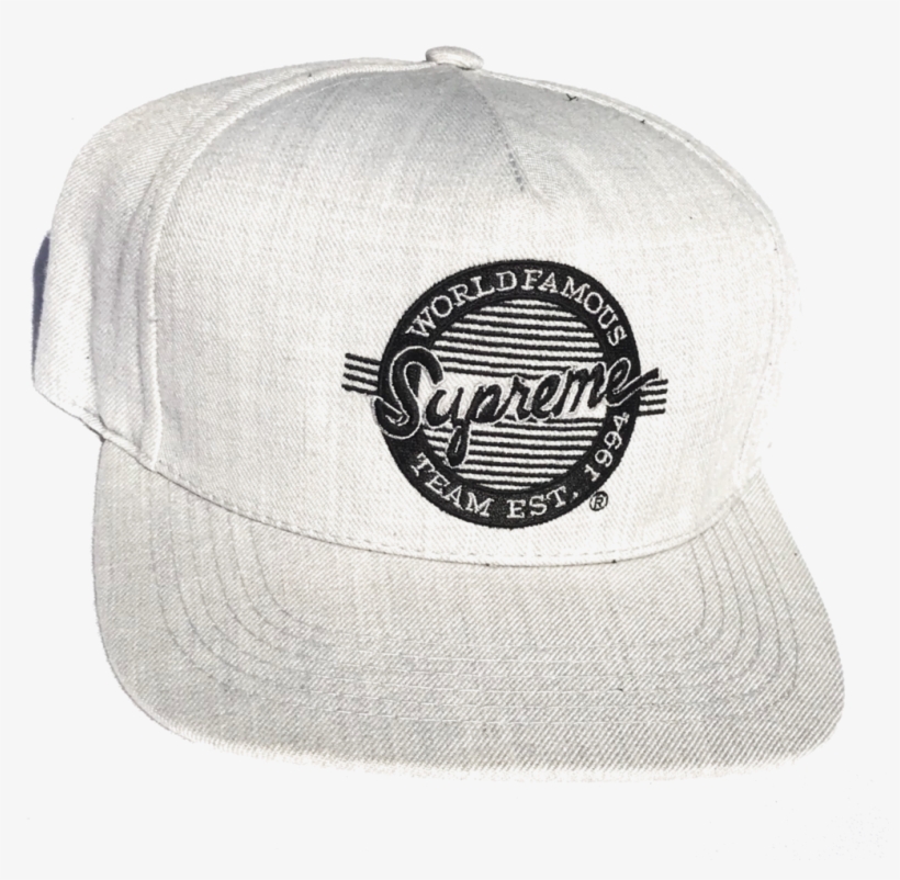 Supreme New York - College, transparent png