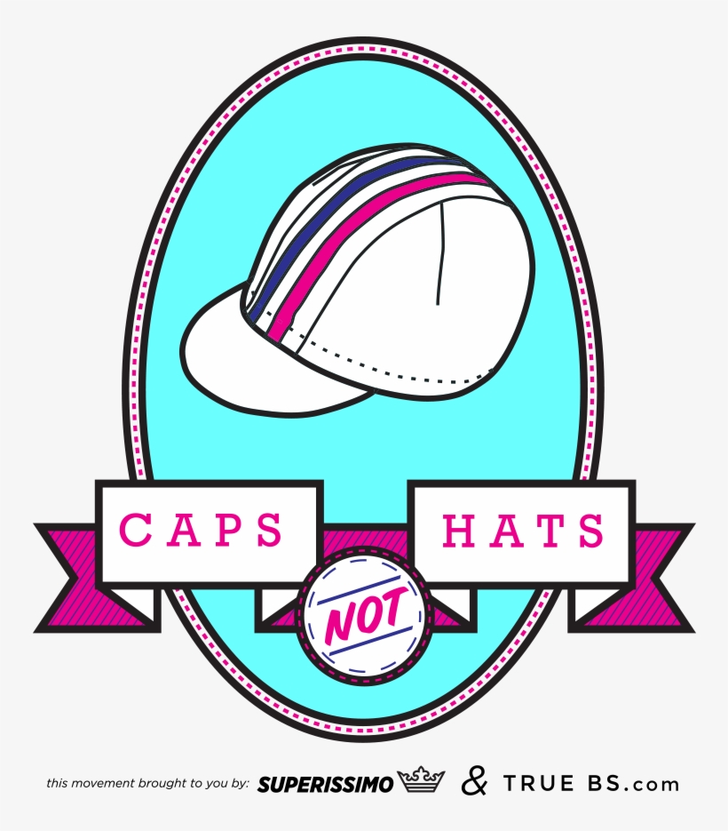 Caps Not Hats, transparent png