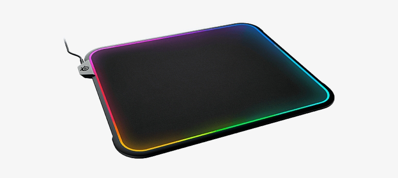 Steelseries Qck Prism 63391, transparent png