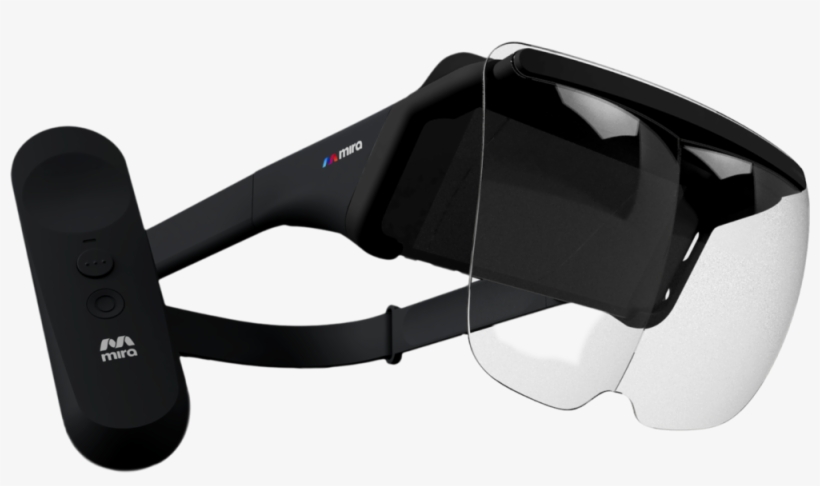 Mira Prism Image 003 - Augmented Reality, transparent png