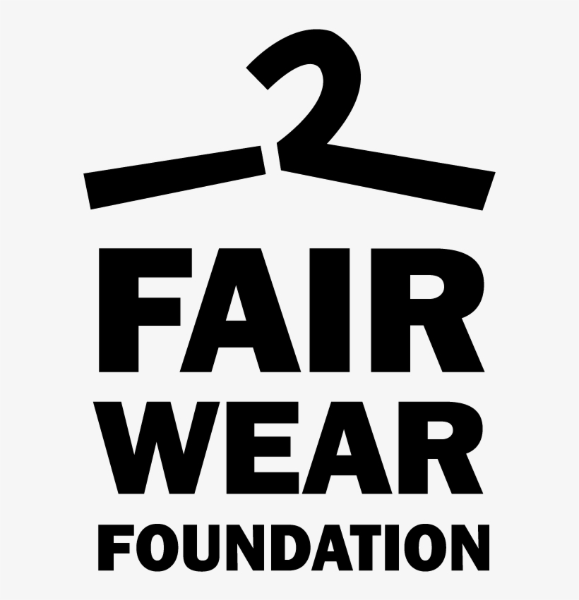 100% Fair Working Conditions - Fair Wear Foundation Logo Png, transparent png