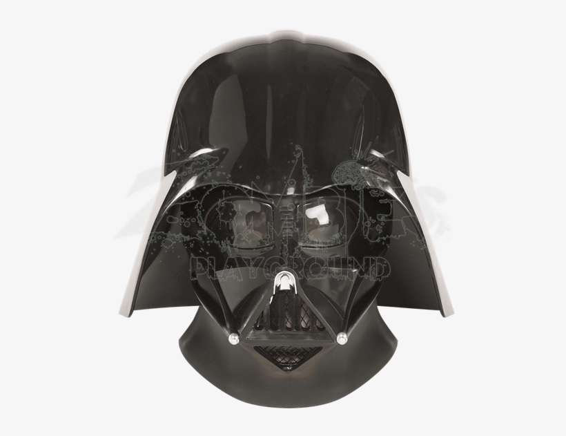 Supreme Edition Adult Darth Vader Mask - Star Wars Revenge Of The Sith Darth Vader Mask, transparent png