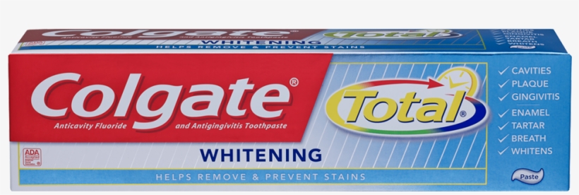 Free Colgate Toothpaste On The Kroger Mega Sale Buy - Colgate Total Whitening Toothpaste, transparent png