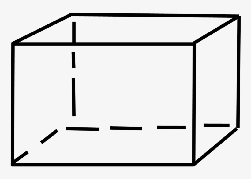Rectangular Prism - Cuboid Png - 800x528 PNG Download - PNGkit