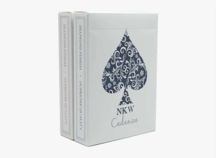 Nkw Cadenza Playing Cards, transparent png