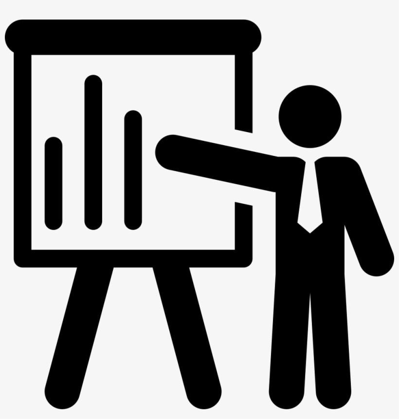 Business Presentation Comments - Exposition Icon, transparent png