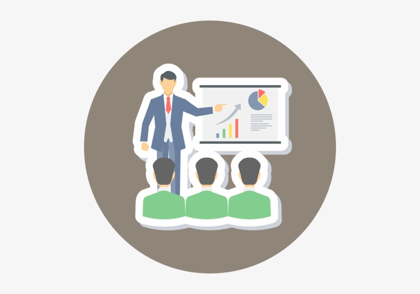 Presentation - Business Collaboration Presentation Clipart, transparent png