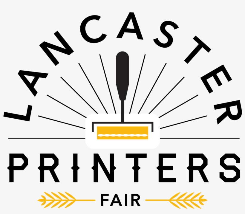 Lancaster Printer Fair - Graphic Design, transparent png