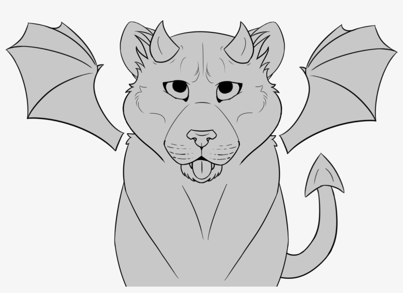 Yhgl0am - Cute Angel And Demon, transparent png