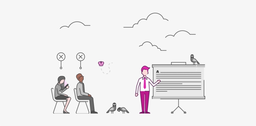 Presentation Design Agency Brightcarbon - Presentations Png, transparent png
