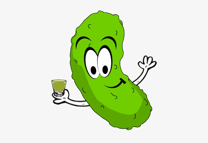 Oz O Brine Clipart Royalty Free Library Pickle Juice 488x510 PNG