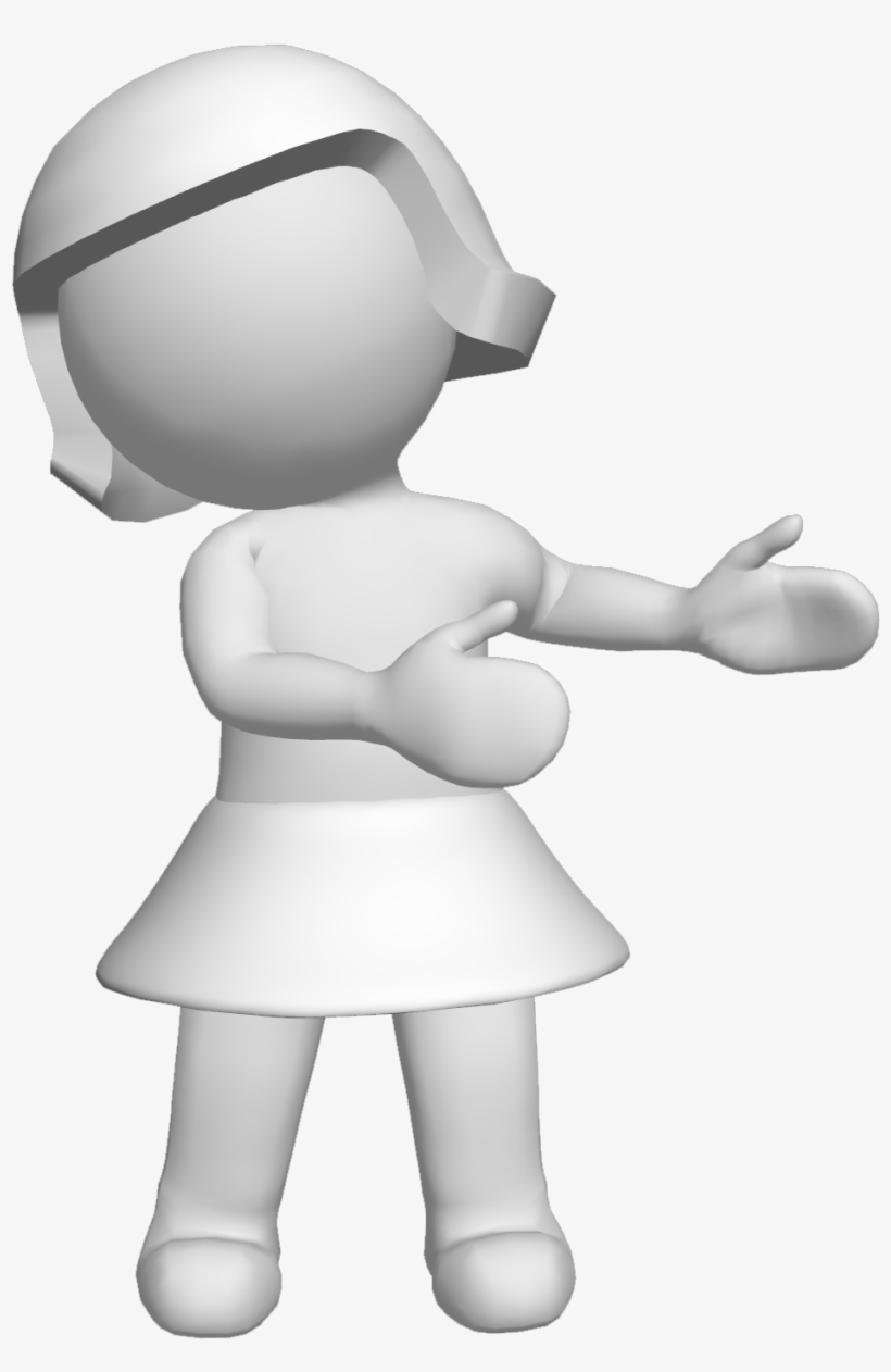 3d People Png Clipart Freeuse Stock - Popular Struggles Movements In Nepal, transparent png