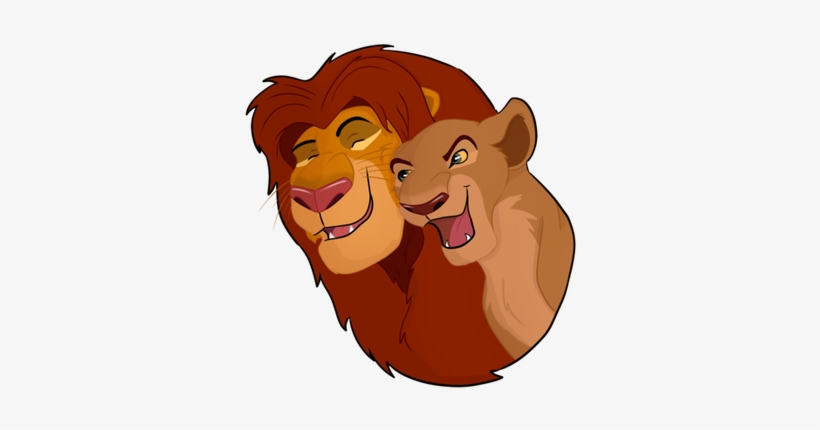 Can You Feel The Love Tonight 10/ By Lionceros - Cartoon, transparent png