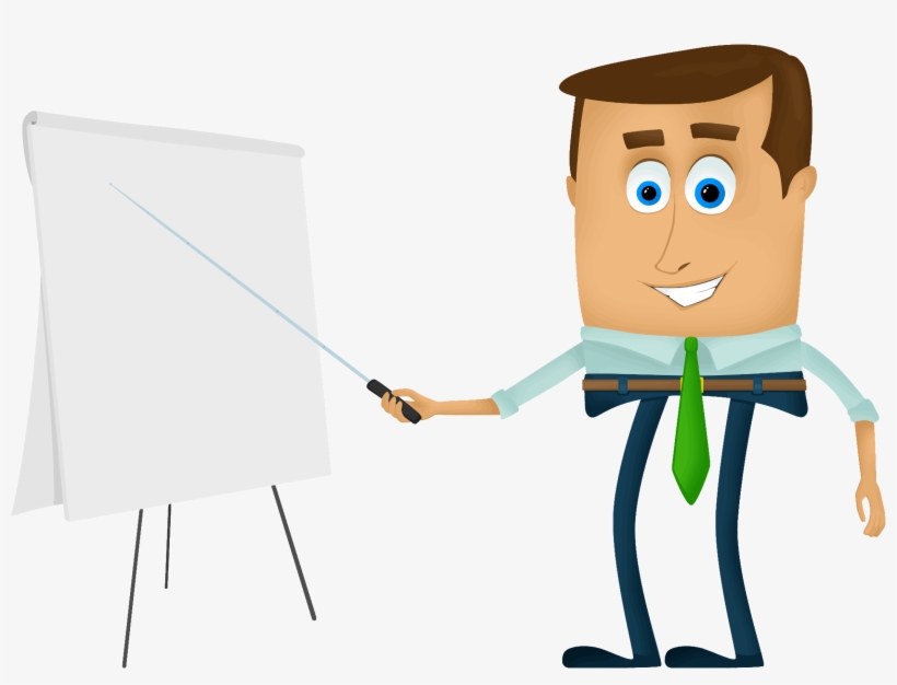 Business Man Cartoon Big Image Png - People I Want To Poop, transparent png