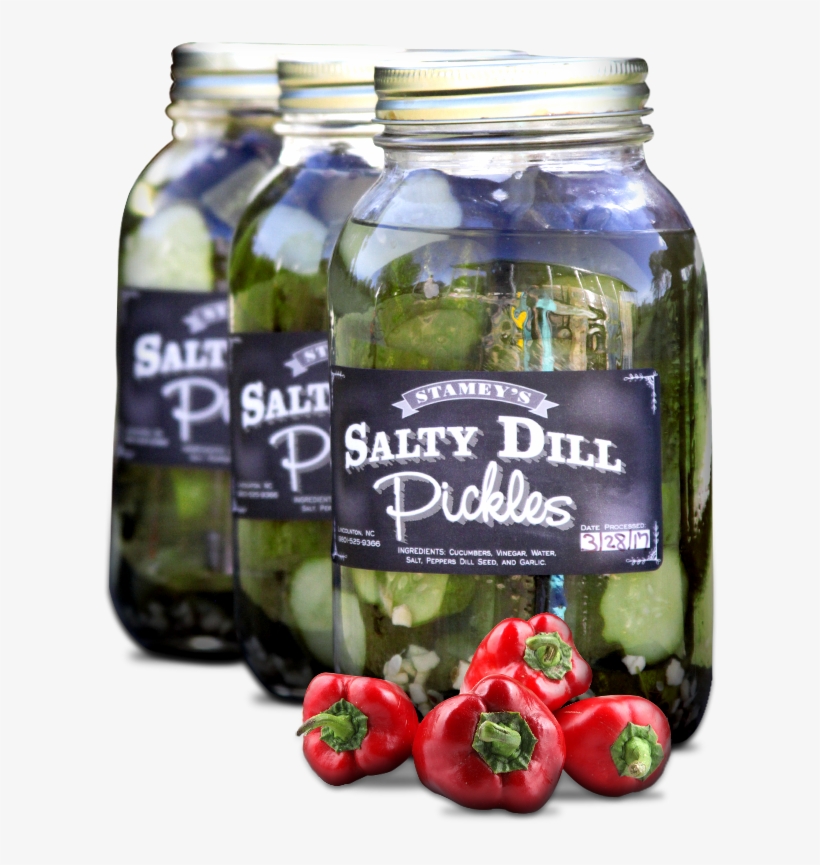 A Dream Come True - Salty Dill Pickles, transparent png