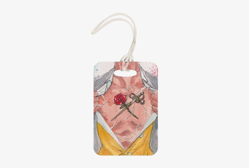 246 Don Juan Luggage Tag - Bag Tag, transparent png