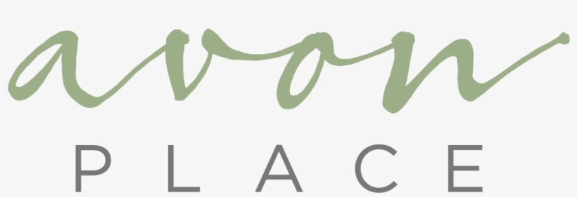 Avon Property Logo - Calligraphy, transparent png