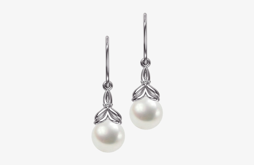 Pearl Earring Png - Stonex Jewellers, transparent png