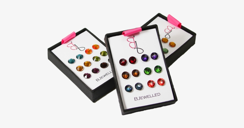 Autumn Stud Earring Sets - Dominoes, transparent png