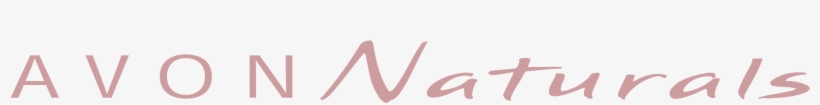 Avon Naturals Logo Png Transparent - Carmine, transparent png