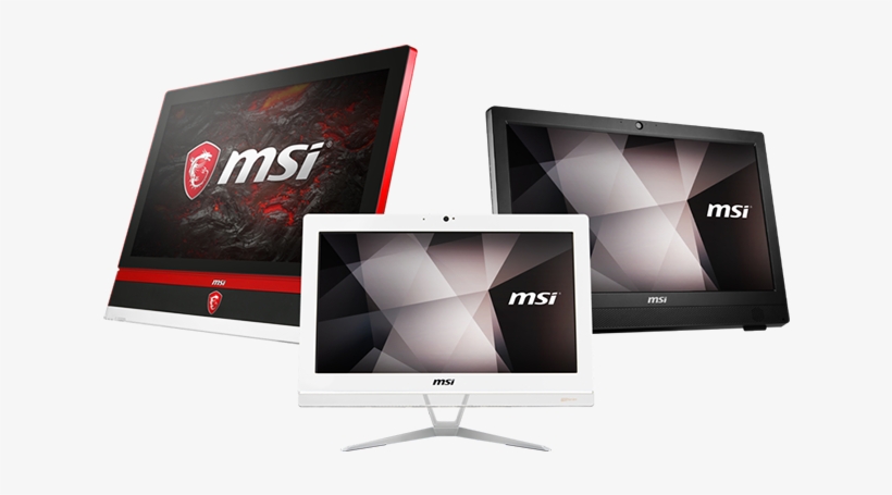 Whether It Is A Sleek Design For At Home, A Functional - All-in-one, transparent png