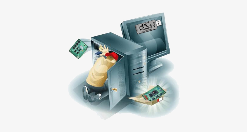 Reparacion De Computadoras En Playa Del Carmen - Reparacion De Pc Y Laptop, transparent png