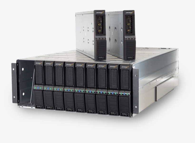 In A Computer, Storage Is The Place Where Data Is Held - Panasas Activestor, transparent png