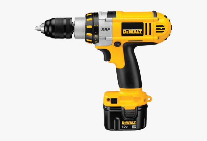 3/8" Chuck Size - Dewalt Xrp 12v, transparent png