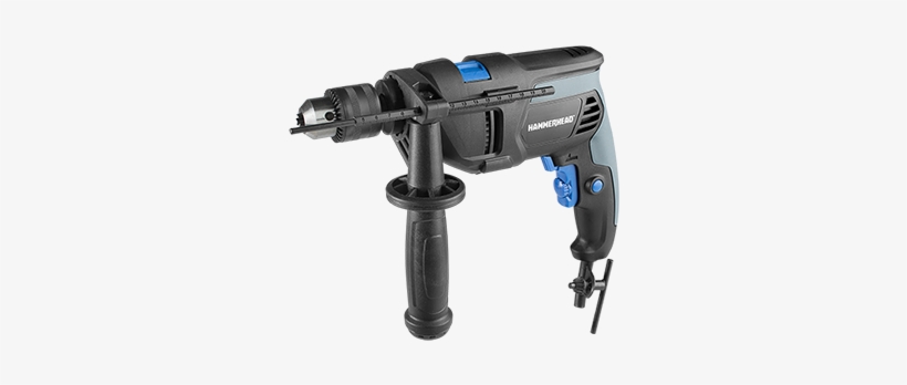0 Amp Hammer Drill With 60-pc Accessory Kit - Hammer Drill, transparent png