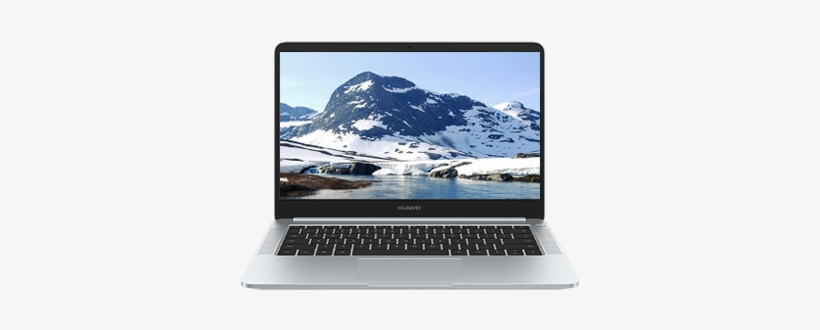 Huawei Matebook D - Huawei Matebook D 14, transparent png