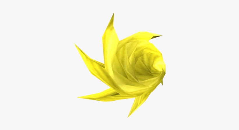 Yellow Drill Colors Model - Sonic Colours Model Resources, transparent png