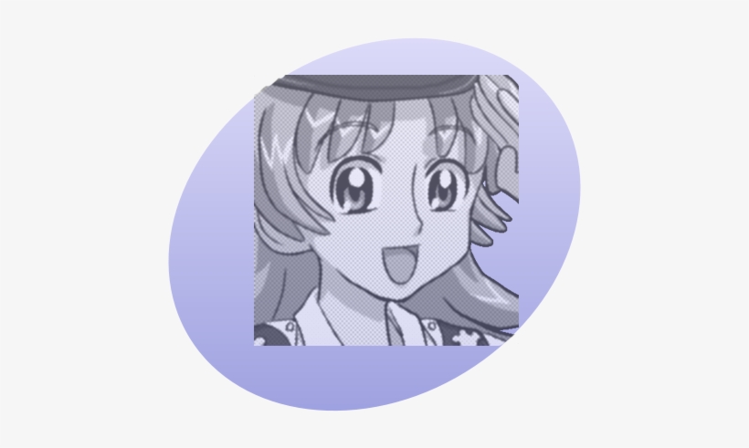 Anime P Icon - Portable Network Graphics, transparent png