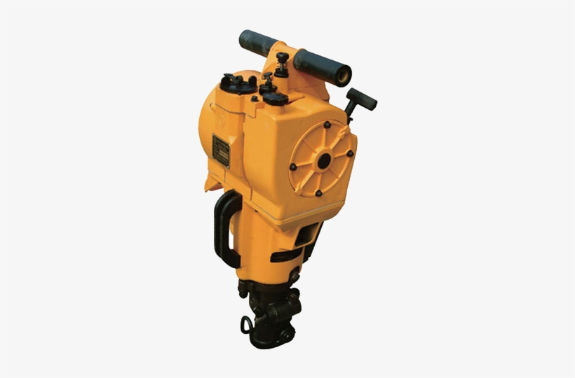 Gasoline Rock Drill - Mxbaoheng Yn27 Pionjar Rock Breaker Hammer/gasoline, transparent png