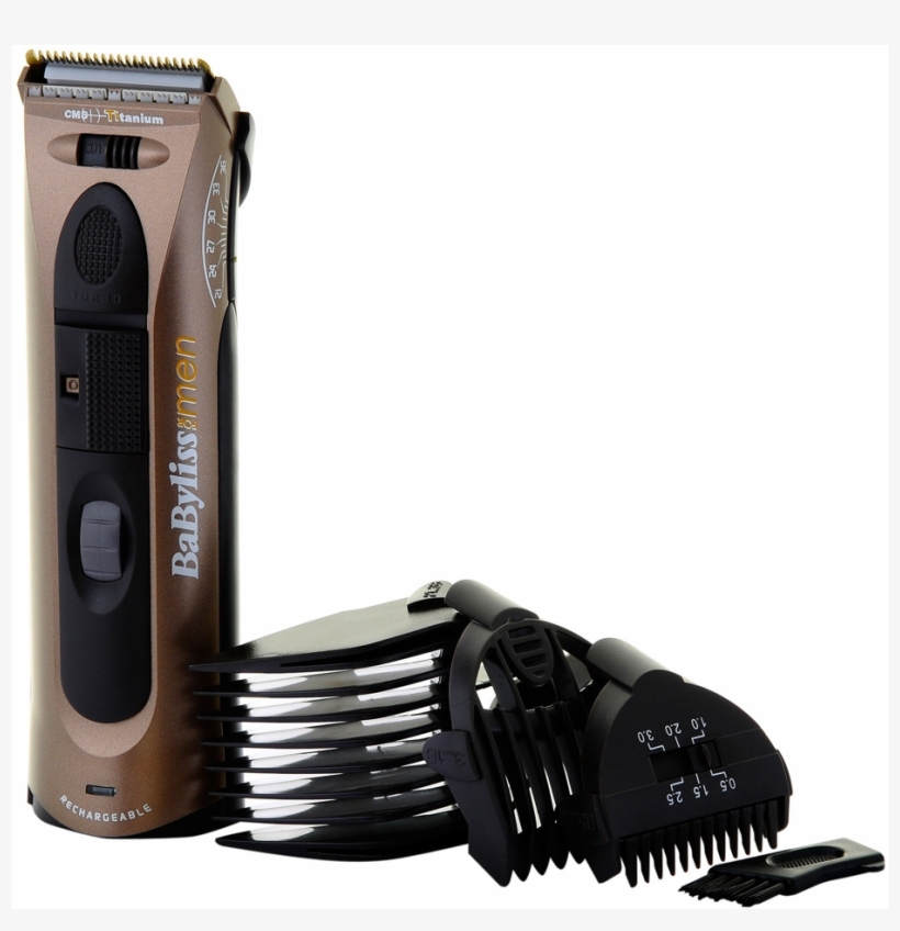 Trimmer & Hair Clippers - Hair Clipper, transparent png