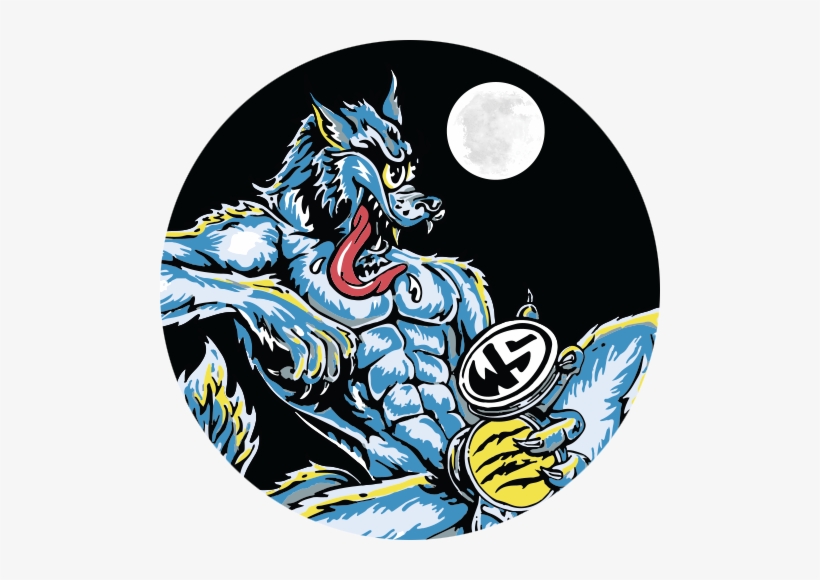 Wolf Spit Wolf - Instagram, transparent png
