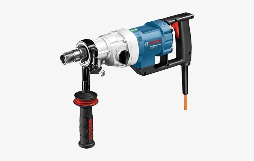 Bosch Core Cutter Gdb - Bosch Gdb 180 We, transparent png