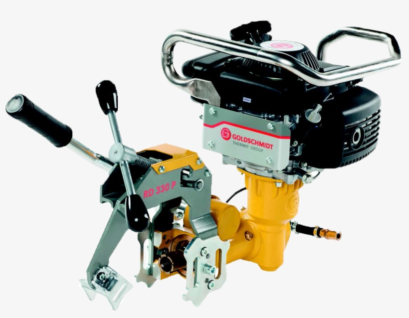 Rail Drill - Grinding Machine, transparent png