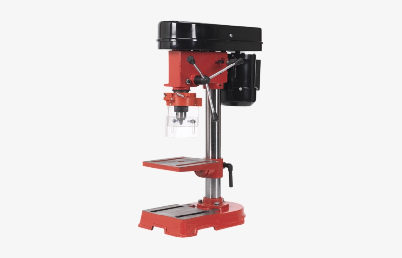Bench Pillar Drill Sealey Sdm30 5-speed - Pillar Drill, transparent png