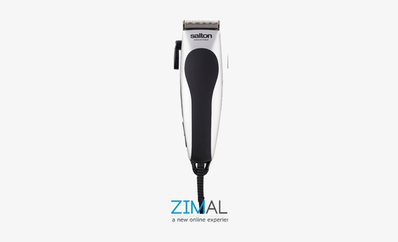 Salton Deluxe Cut Hair Clippers - Headphones, transparent png