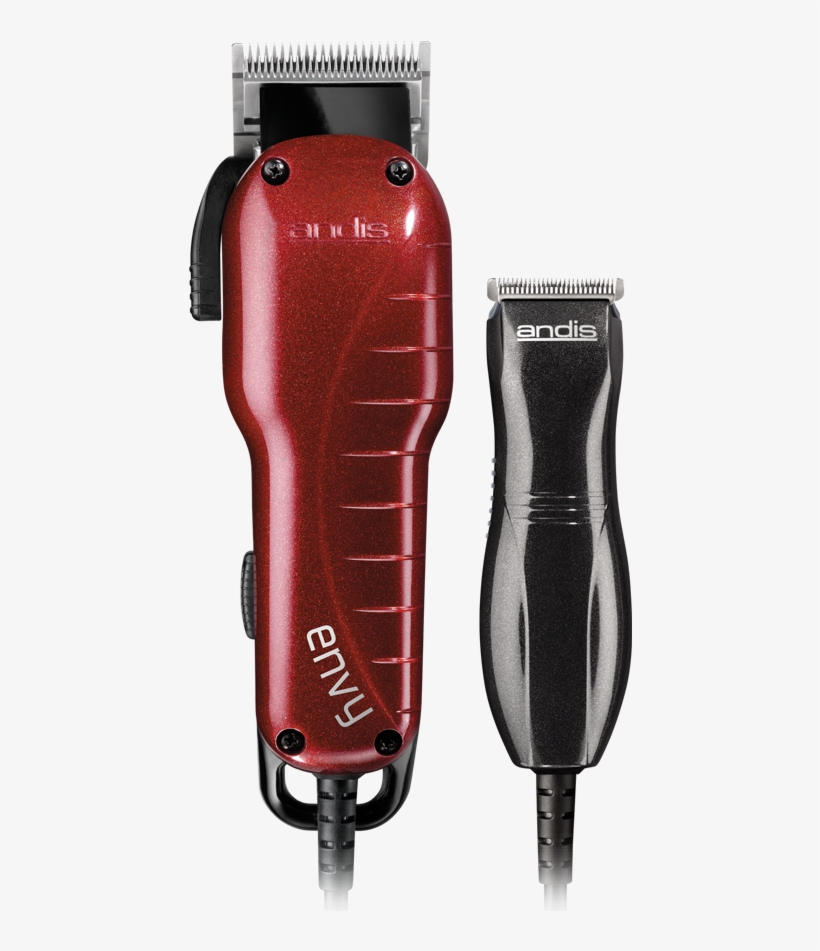 Envy Combo - Andis Envy Clipper, transparent png