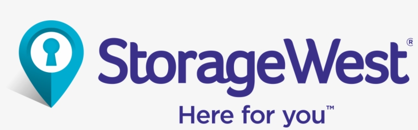 Storage West Logo, transparent png